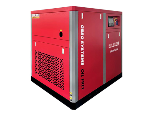 Инновационное применение безмасляных винтовых воздушных компрессоров в пищевой промышленности