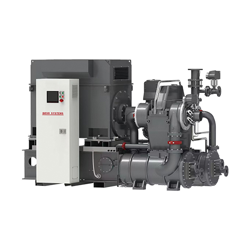 Центробежный воздушный компрессор