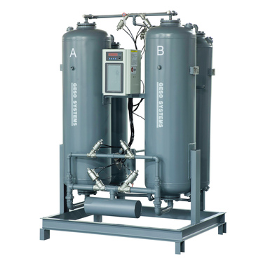 Энергосберегающий кислород высокой чистоты для промышленного генератора кислорода PSA для продажи